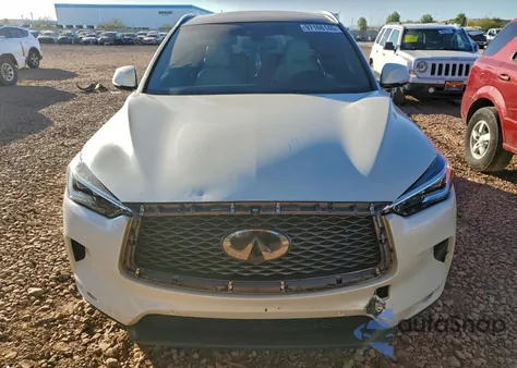 2019 Infiniti Qx50 Essential из США, поврежденный, VIN 3PCAJ5M10KF125215